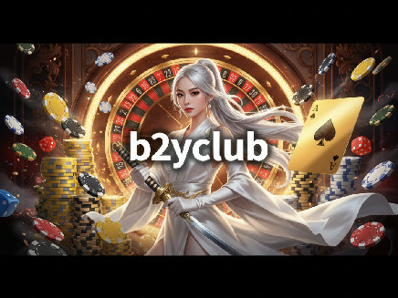 b2yclub สล็อตออนไลน์